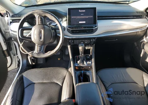 2022 Jeep Compass Limited from USA, damaged, VIN 3C4NJDCBXNT204144